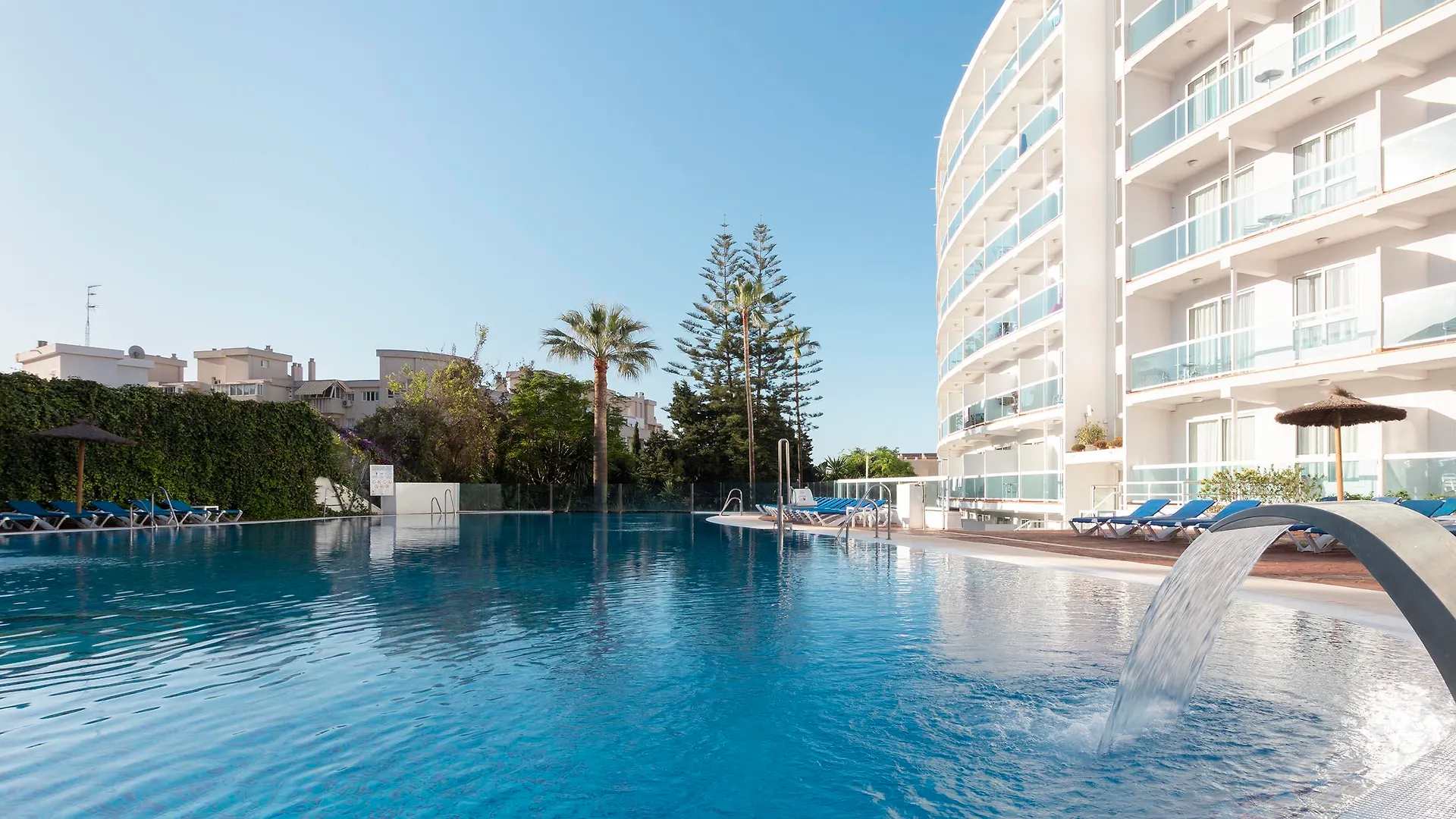Hotel Palia Las Palomas Torremolinos