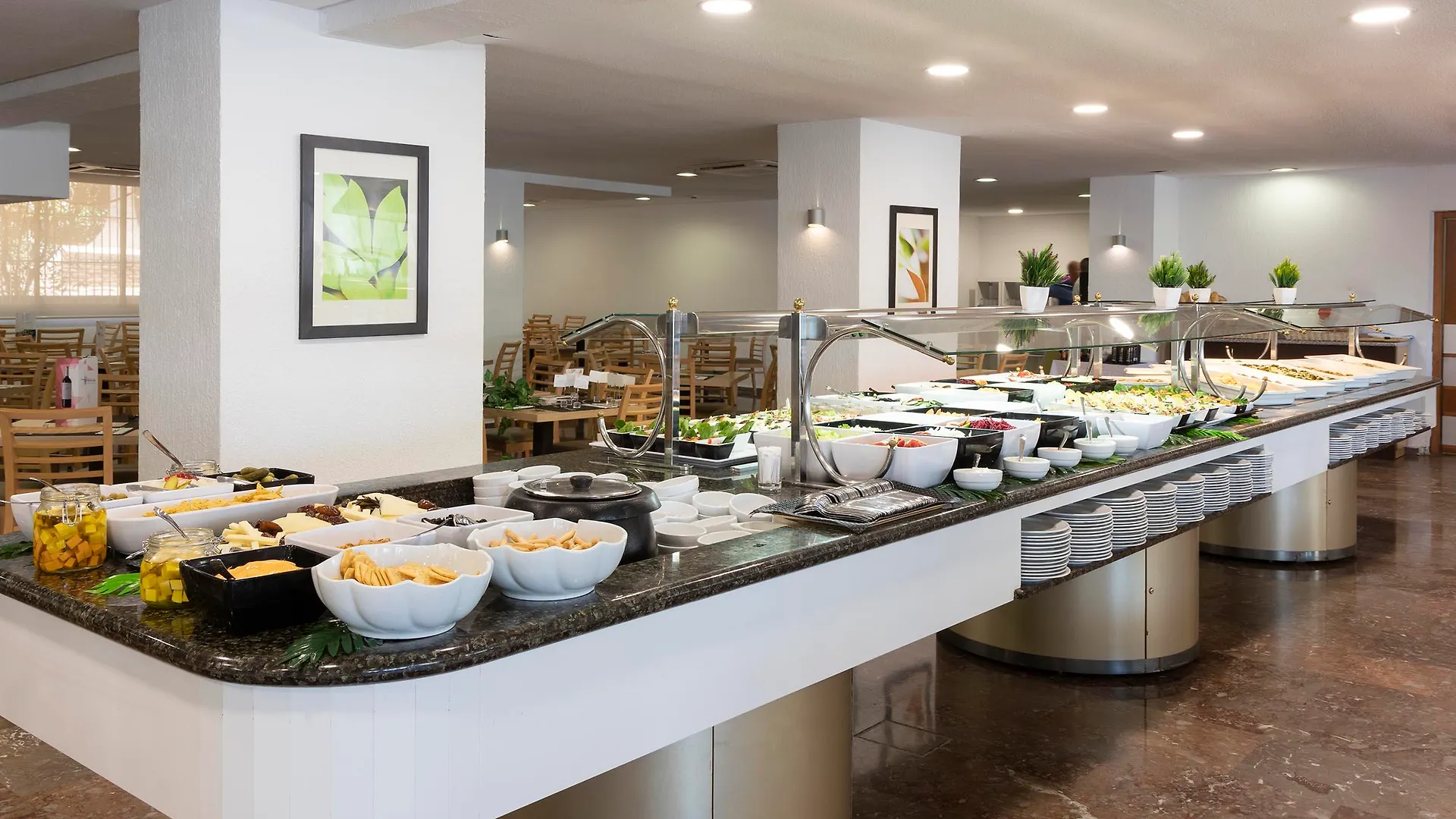 ****  Hotel Palia Las Palomas Torremolinos Spanje