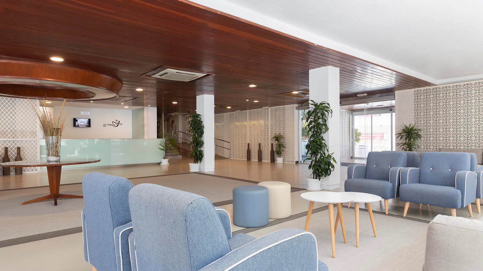 ****  Hotel Palia Las Palomas Torremolinos Spanje