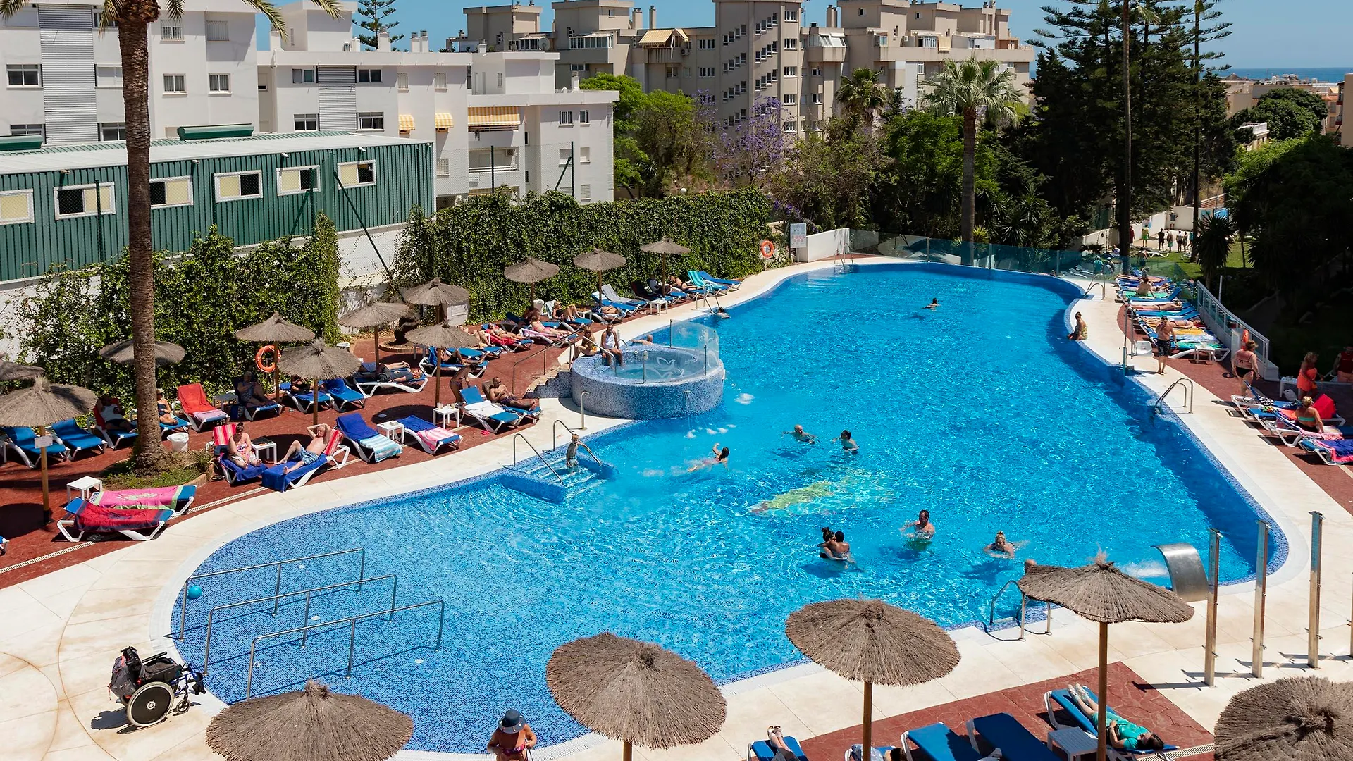 Hotel Palia Las Palomas Torremolinos