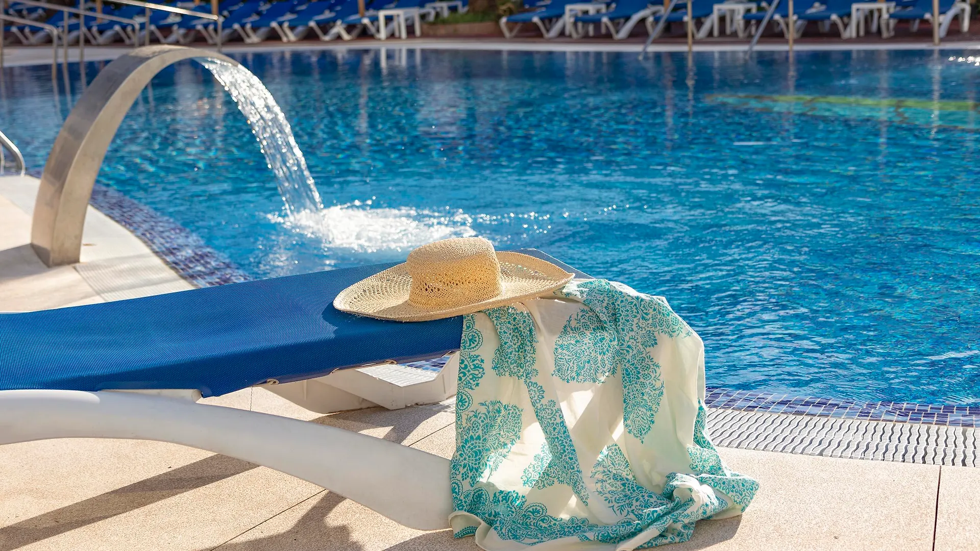 Hotel Palia Las Palomas Torremolinos