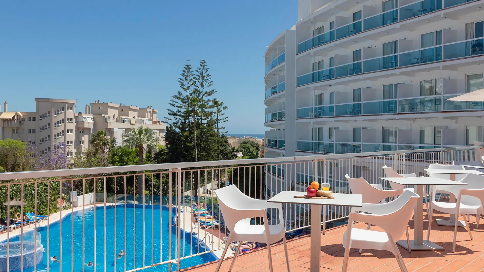 Hotel Palia Las Palomas Torremolinos