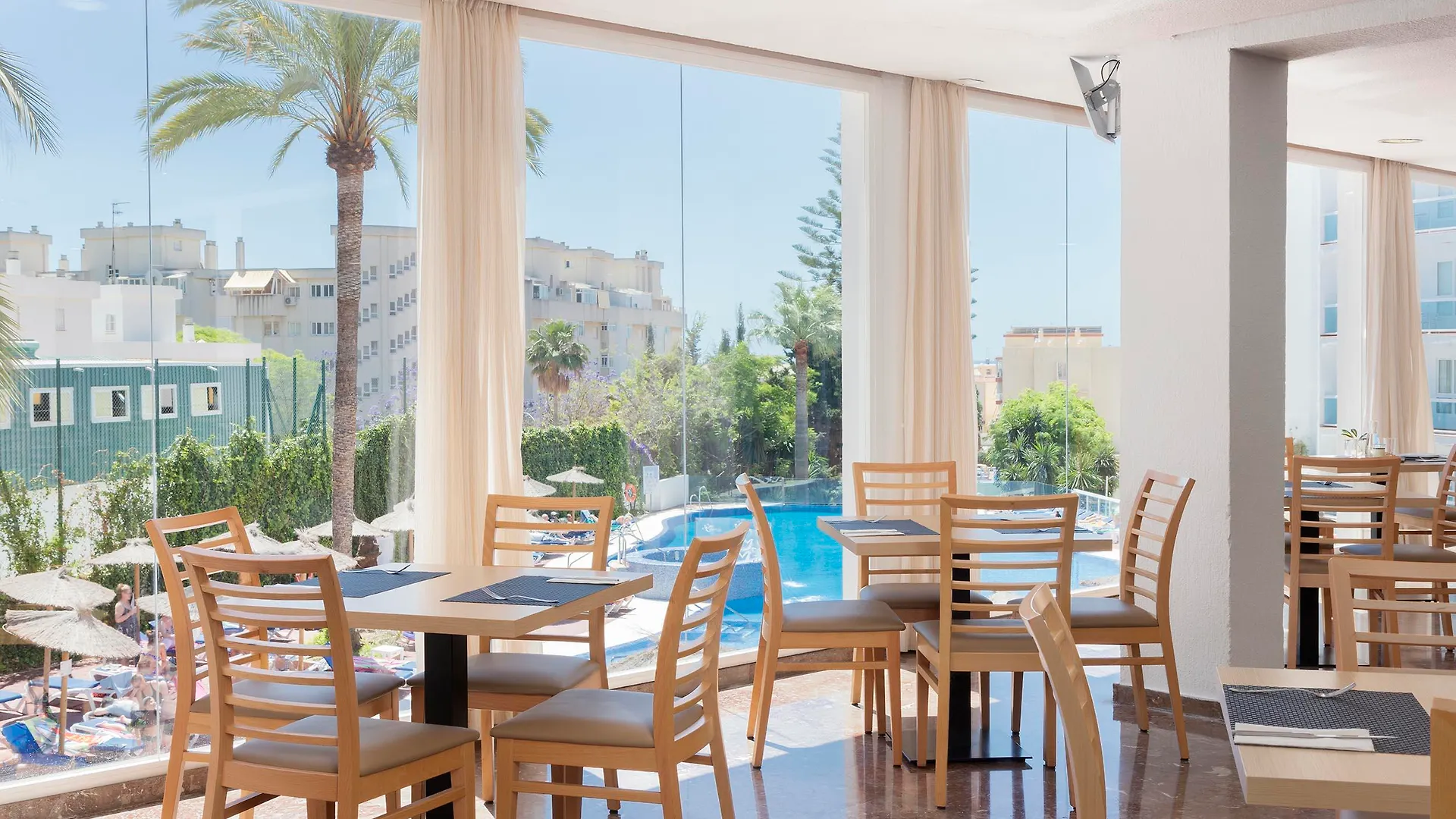 Hotel Palia Las Palomas Torremolinos