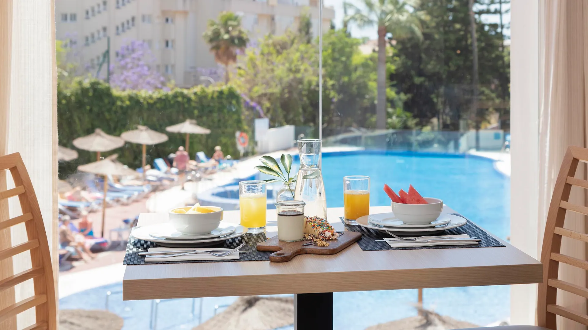 Hotel Palia Las Palomas Torremolinos 4*,  Spanje