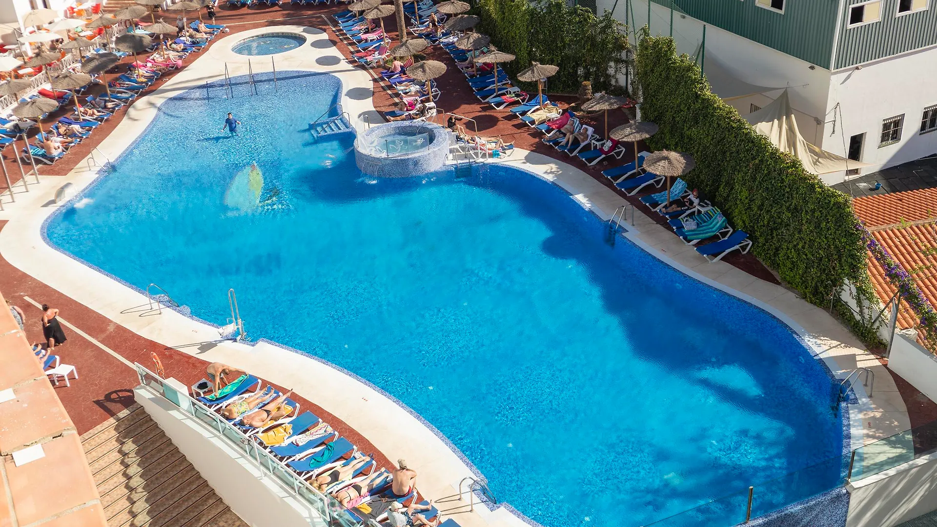 Hotel Palia Las Palomas Torremolinos