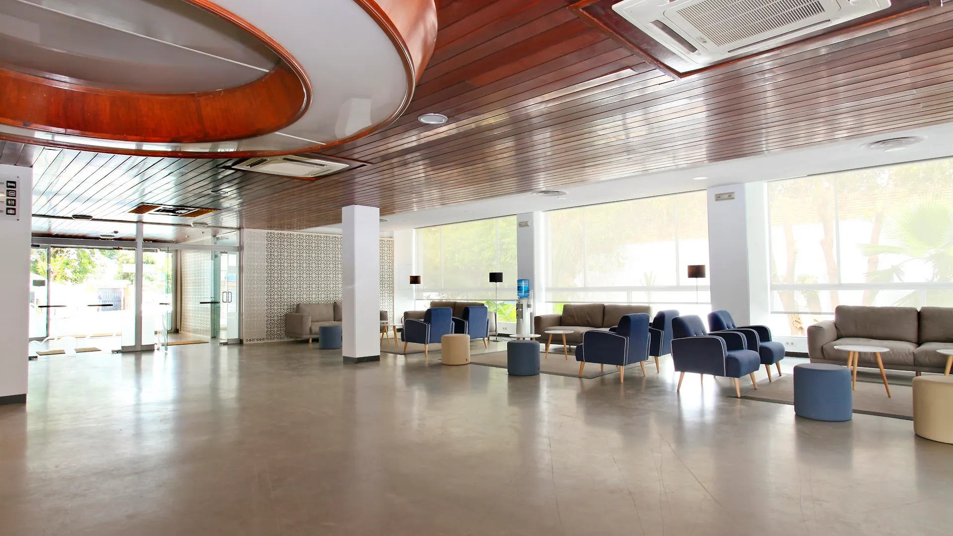 Hotel Palia Las Palomas Torremolinos Spanje
