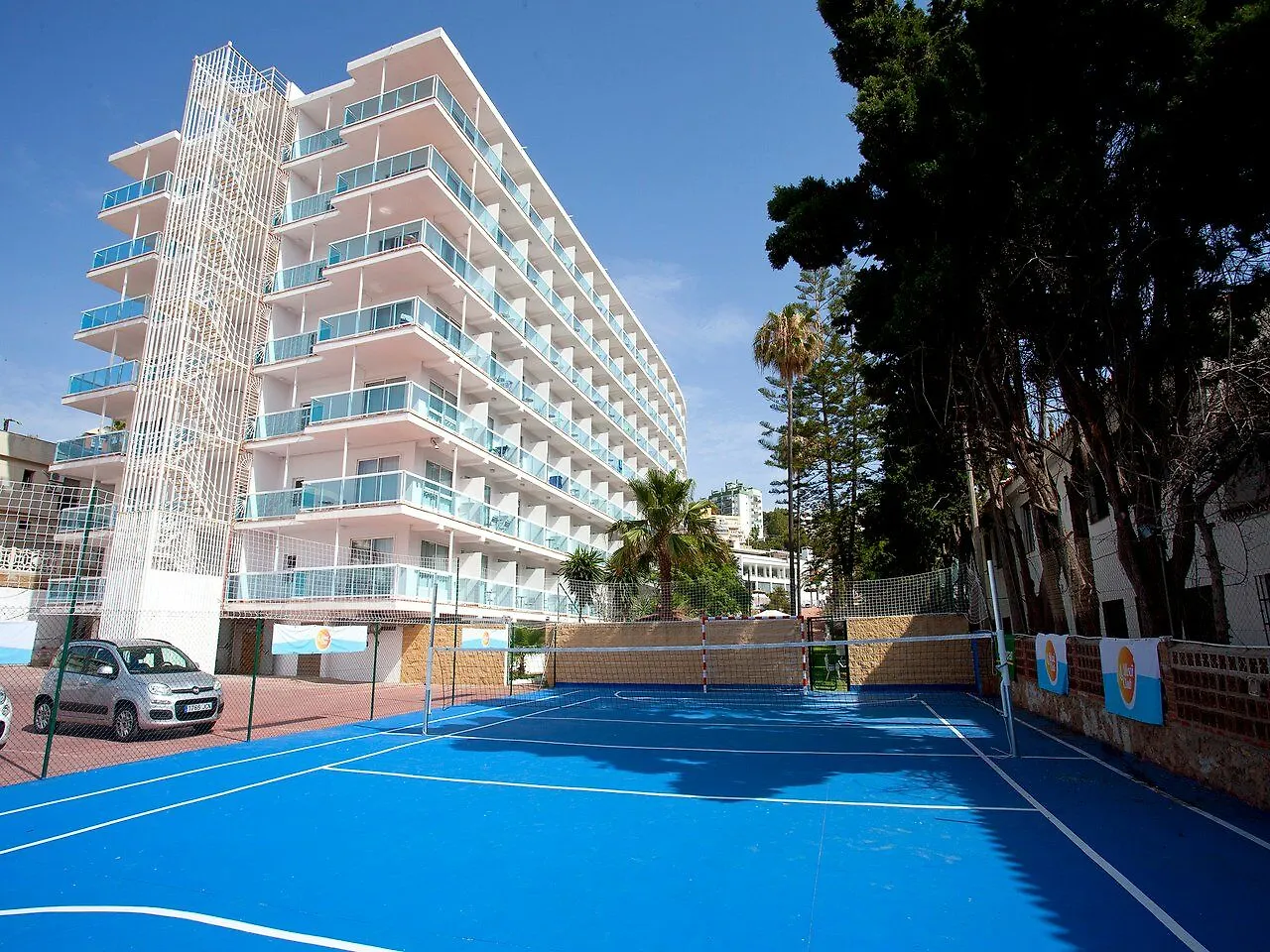 Hotel Palia Las Palomas Torremolinos