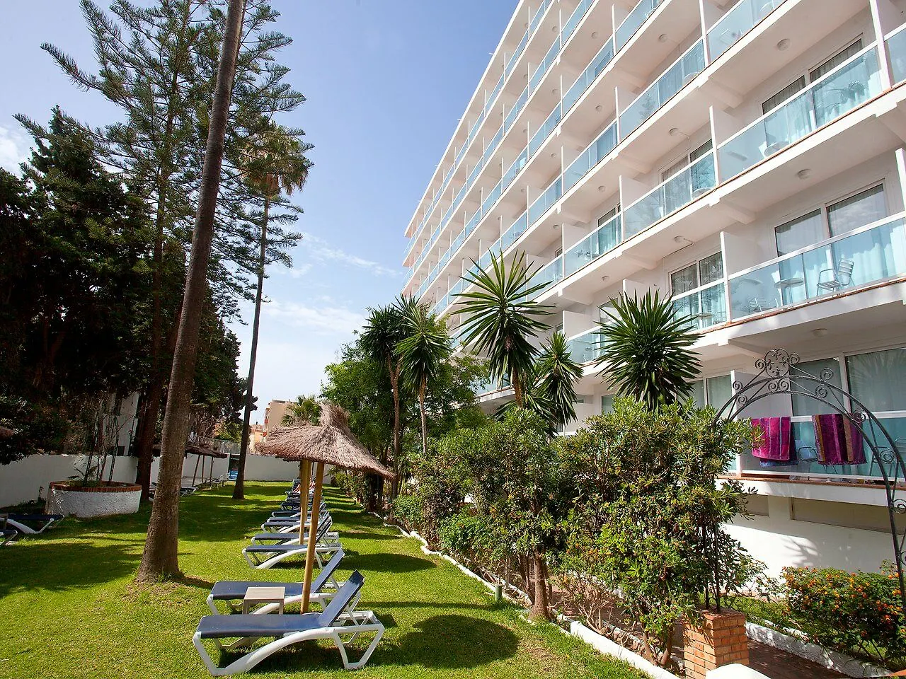 Hotel Palia Las Palomas Torremolinos Spanje