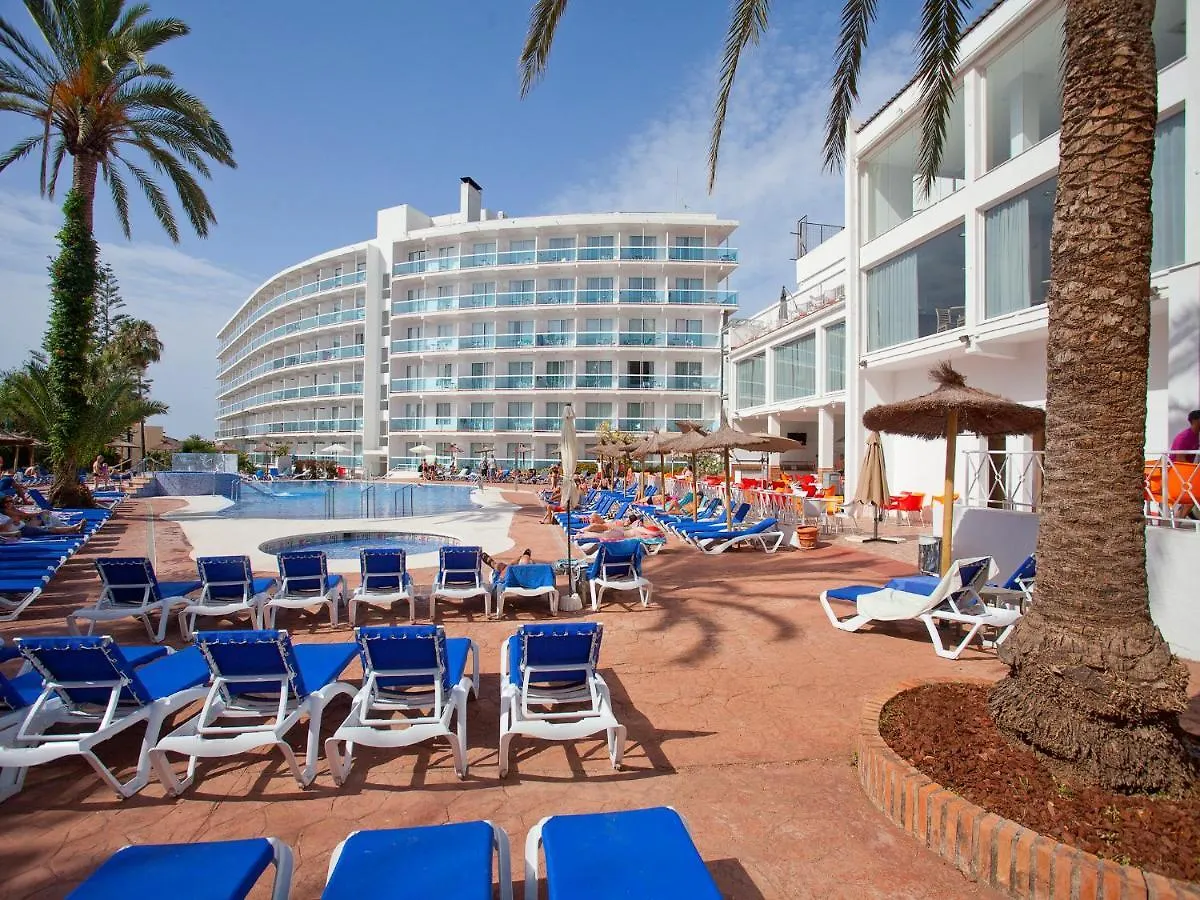 Hotel Palia Las Palomas Torremolinos Spanje