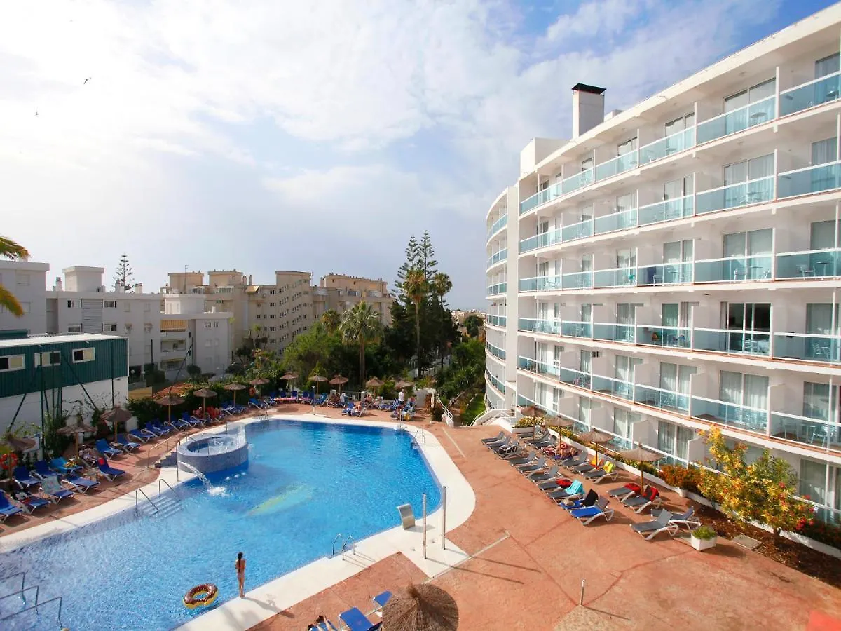 Hotel Palia Las Palomas Torremolinos 4*,