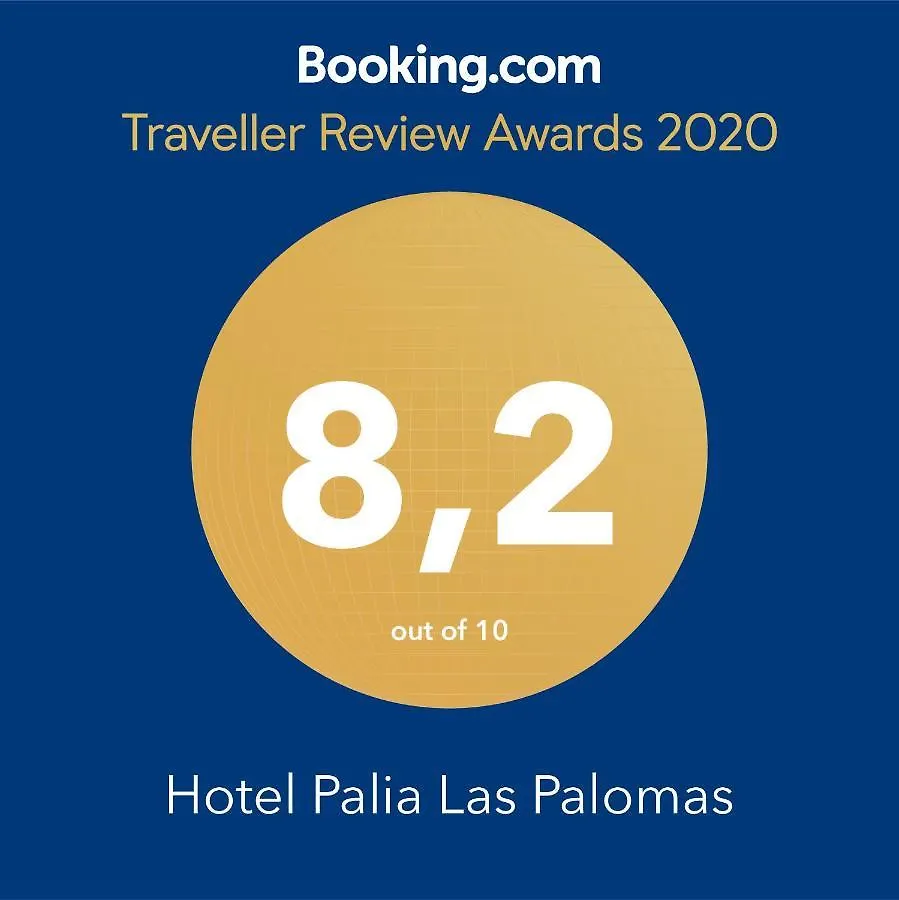 Hotel Palia Las Palomas Torremolinos