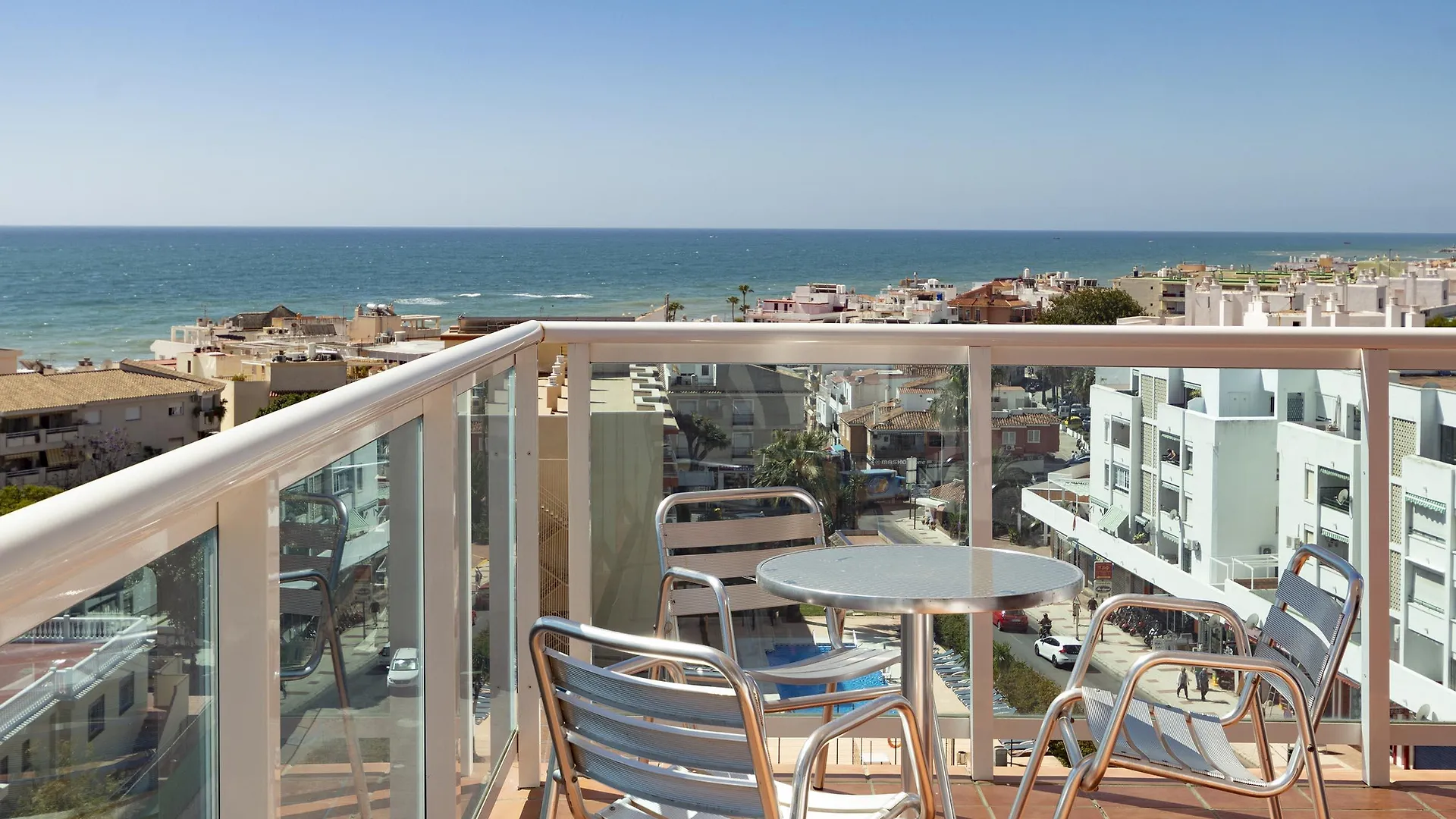 Hotel Palia Las Palomas توريمولينوس