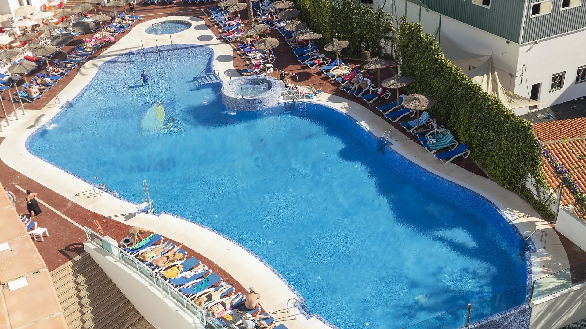 Hotel Palia Las Palomas توريمولينوس 4*,