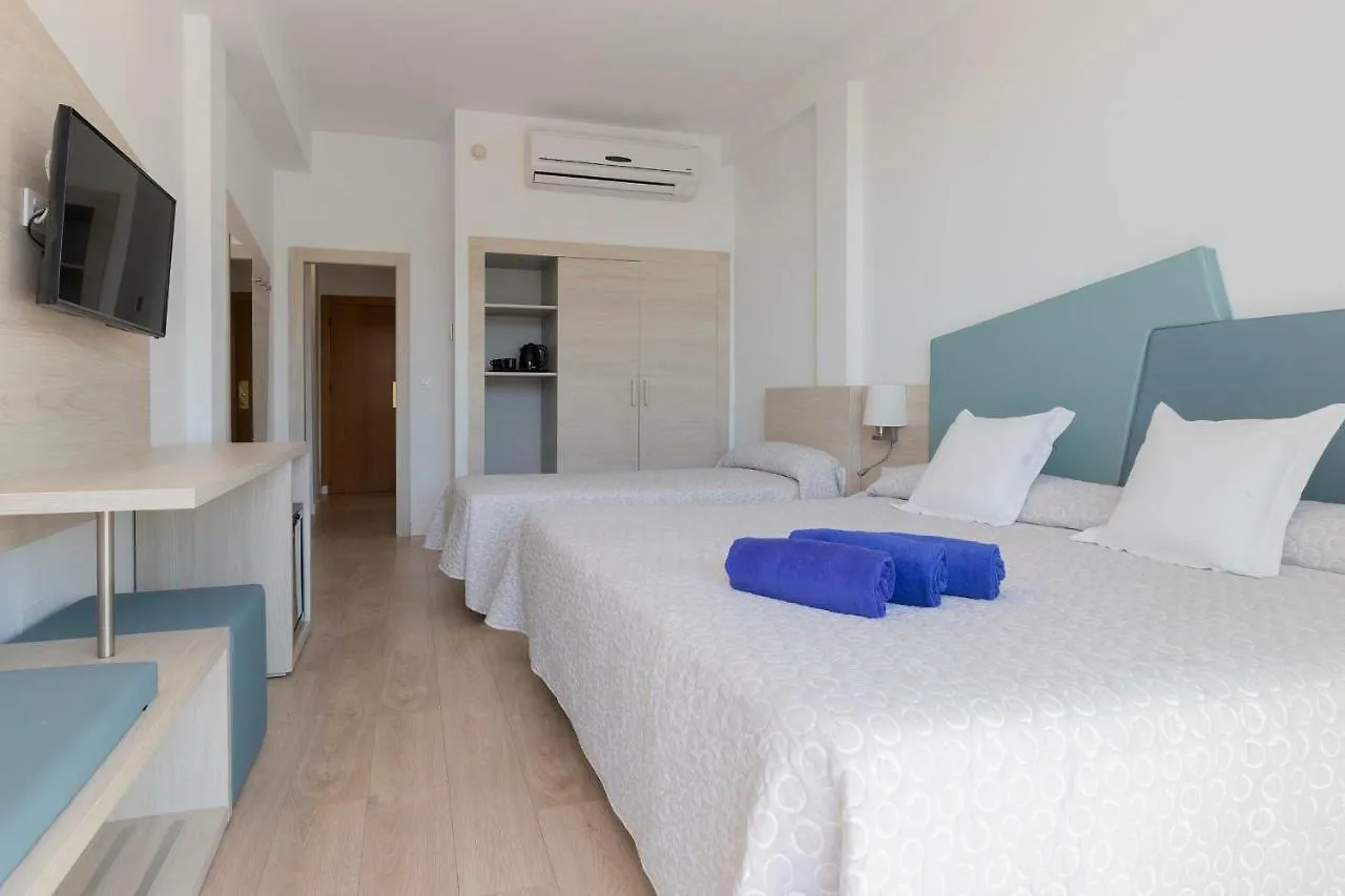 Hotel Palia Las Palomas توريمولينوس