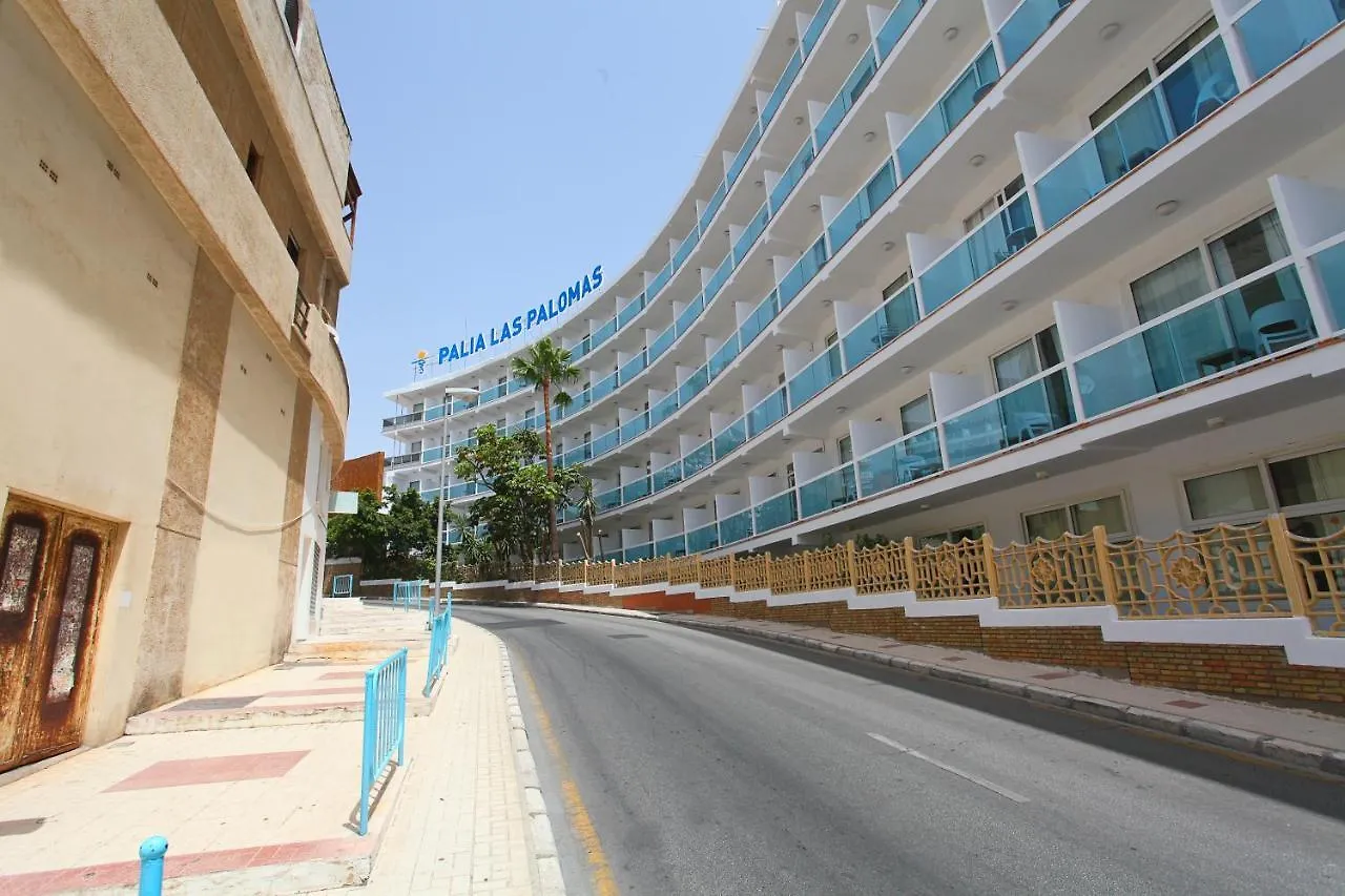 Hotel Palia Las Palomas توريمولينوس إسبانيا