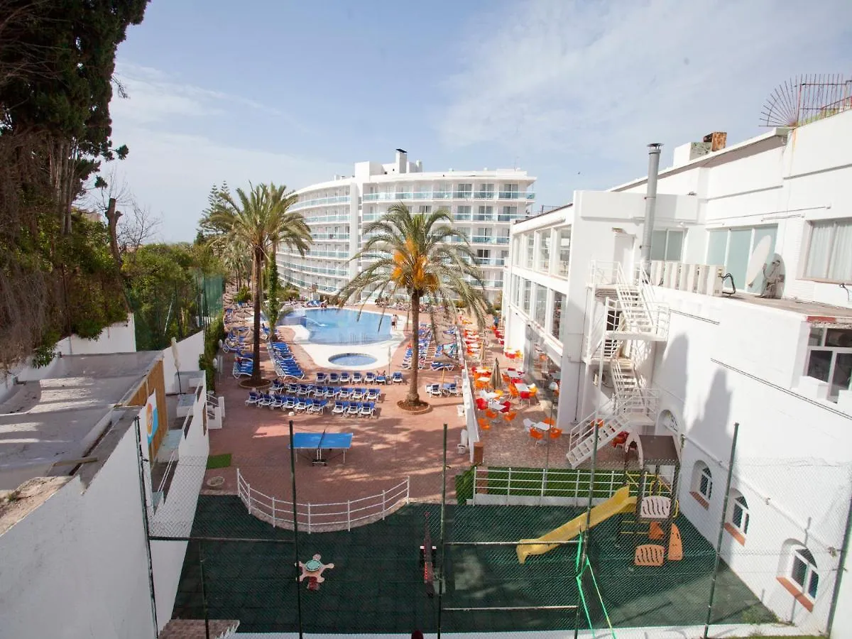 Hotel Palia Las Palomas Torremolinos